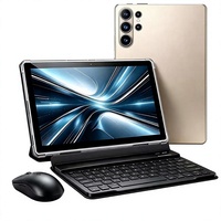 Tablet S27Ultra 10.1" MTK 8+64GB Android 2026 Terlaris di Amerika Latin