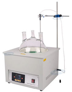 सर्वश्रेष्ठ 20 एल प्रयोगशाला चुंबकीय सररिंग के साथ डिजिटल हीटिंग मैटल - Product Image 1