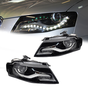 Nouveaux phares au xénon HID YIQIDA <span class=keywords><strong>Audi</strong></span> <span class=keywords><strong>A4</strong></span> <span class=keywords><strong>B8</strong></span> 2008-2012 8000K Blanc froid 8000 Lumens 36W Haute qualité - Product Image 4