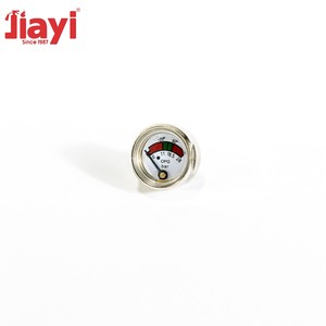 เกจวัดความดันไดอะแฟรมขนาดเล็กติดตั้งด้านหลังสำหรับเครื่องดับเพลิง - Product Image 3