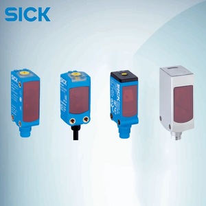 โฟโตอิเล็กทริคเซนเซอร์ซีรีส์ SICK W4 รุ่น 1080959 อุปกรณ์ควบคุมอุตสาหกรรมแบบดิจิทัล - Product Image 2