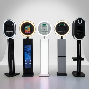 Machine Photobooth iPad Direct Usine pour Selfies – Système d'Équipement Compatible pour <span class=keywords><strong>Location</strong></span> d'Événements et Photobooth iPad - Product Image 1