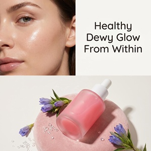 Suero Iluminador de Lujo para Blanquear y Aclarar la Piel del Rostro, para una Apariencia de Piel Joven y Luminosa - Product Image 5