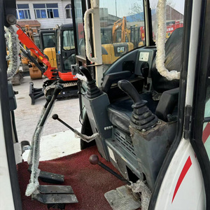 Hot Verkoop Gebruikt <span class=keywords><strong>Terex</strong></span> Tc35 Graafmachine 3.5 Ton Voor Engineering Bouw Met Kern Motor Pomp Lager & Plc Componenten - Product Image 6