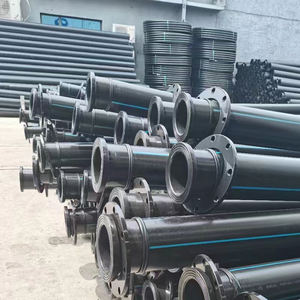 Chine Pose sans tranchée de tuyau de drainage tuyau en PEHD - Product Image 6