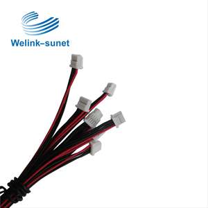 Nsh Serie Aangepaste Elektronische Kabelboom Terminal 1.0Mm 2/<span class=keywords><strong>3</strong></span>/4/5/6/7/8/9/10/11/12/13/14/15 Pin SSHL-003T-P0.2 - Product Image 6