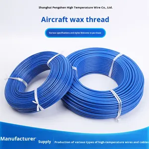 สายเคเบิลฉนวนพีวีซี PENGSHEN <span class=keywords><strong>FVN</strong></span> ทนความร้อนสูง สำหรับการติดตั้งสายไฟแรงดันต่ำในอากาศยาน ระบบไฟส่องสว่าง - Product Image 2