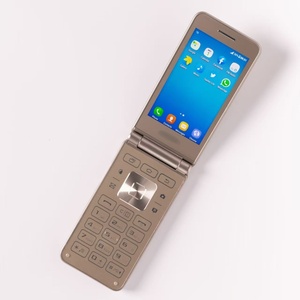 Nouveau smartphone à clapet Android SM-G1650, volume élevé, gros boutons, double SIM, 4G, pour l'<span class=keywords><strong>Europe</strong></span> et l'Amérique - Product Image 4
