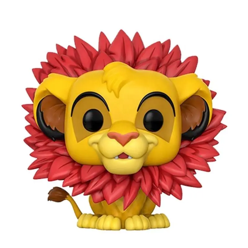 Movie The Lion King Little simba 302 Figure Collection Vinyl Doll kids children Model GIFT pop wholesale