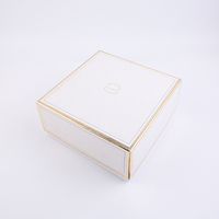 Boîtes de télescope de haute qualité emballage en papier pliant boîte en carton cadeau rigide avec emballage en mousse pour bouteille de parfum