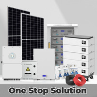 TOP 10 Proveedor Alibaba 350W 400W 450W 500W 550W Panel solar mono Pv