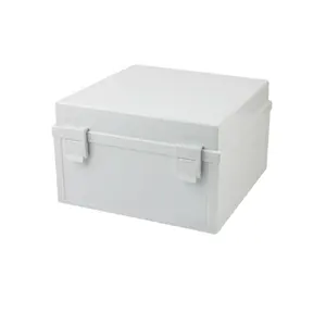 High Quality 300*300*180 IP65 Plastic Junction Electrical Floor Distribution Waterproof Box