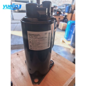 <span class=keywords><strong>Compresor</strong></span> de Refrigeración Hermético <span class=keywords><strong>Rotativo</strong></span> de Velocidad Fija 2PS164D2AA04 ~2.65 kW Capacidad de Refrigeración 220-240V 1Ph 50Hz para R22 - Product Image 2