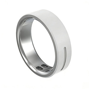 Smart Ring With AI Heart Rate and Blood Oxygen Monitoring About This AC11 Smart Ring 1.Advanced Health Monitoring This Smart Rin - Product Image 4