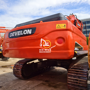 รถขุด Develon DX360 มือสองสำหรับงานเหมือง รถขุดตีนตะขาบสำหรับงานหนัก Doosan DX360 DX350 DX300 ใน SHIWEN - Product Image 3