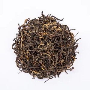 良質EU標準有機健康黒茶雲南天日乾燥黒茶葉 - Product Image 2