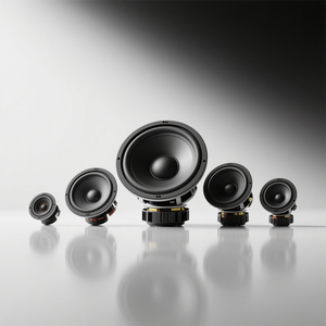 Üstün Performans 12 İnç Araba Bas Subwoofer'ı 3000W Çift <span class=keywords><strong>2</strong></span> Ohm 4 Ohm Araba Subwoofer'ı - Product Image 5