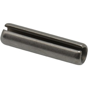 Goupille de centrage droite moletée à double extrémité en acier inoxydable 303 304 sur mesure, finition brillante, modèle 140 - Product Image 3