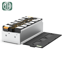 Modul VDA355 1P6S 117Ah 22.2V untuk Penggantian dan Integrasi Baterai EV Modul Baterai NMC