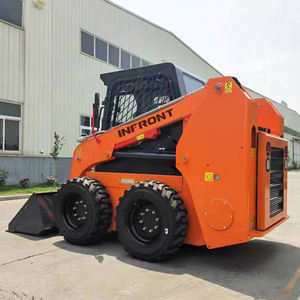 EPA goedgekeurde 75pk 120pk <span class=keywords><strong>skid</strong></span> <span class=keywords><strong>steer</strong></span> 1500kg/3300lbs Chinese bosbouw track loaders <span class=keywords><strong>skid</strong></span> <span class=keywords><strong>steer</strong></span> te koop - Product Image 6