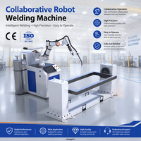 Système de positionnement par plateau tournant pour soudage robotisé pour robot collaboratif : Optimisation de la qualité de soudure en position plate