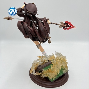 <span class=keywords><strong>Figuras</strong></span> de 26 cm de <span class=keywords><strong>Genshin</strong></span> <span class=keywords><strong>Impact</strong></span>, Hu Tao, Colección de <span class=keywords><strong>Figuras</strong></span>, Modelo de Juguete, Regalo - Product Image 3