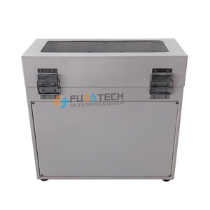 FUOOTECH 80KV e 100KV BDV Teste Óleo Equipamento De Análise De Óleo Transformador BDV <span class=keywords><strong>Tester</strong></span> <span class=keywords><strong>Oil</strong></span> Breakdown <span class=keywords><strong>Tester</strong></span> Tensão - Product Image 4