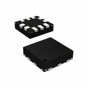 10 UFQFN IC SWITCH SPDTX2 550MOHM 10UTQFN อินเทอร์เฟซ บริการครบวงจรแบบดั้งเดิม สายการผลิตชิ้นส่วนอิเล็กทรอนิกส์ - Product Image 1