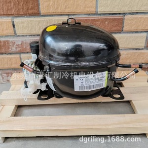 Compresor de Refrigeración Embraco EMT6165GK 220-240V 50Hz, Unidad Enfriadora de Alta Eficiencia - Product Image 2