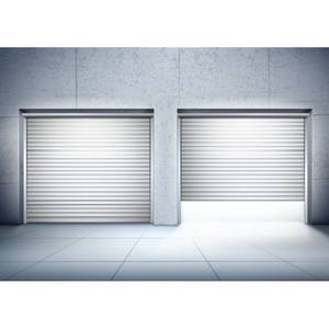 Nuevas Puertas Enrollables Cortafuego de Bajo Consumo Energético, Extra Anchas, Acabado Moderno para Garaje y Villa, Proveedor Global - Product Image 2