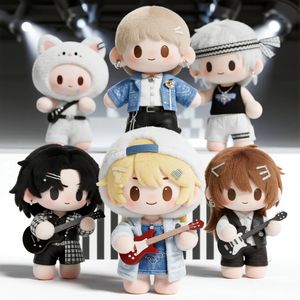 Marchandise d'idole personnalisée Support pour poupée de coton Vêtements et accessoires pour enfants Conception personnalisée Jouets en peluche personnalisés - Product Image 3