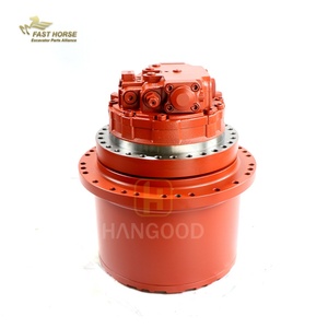 Hangood MAG-1700VP-3800 MAG-170VP-3800 MAG-170VP-3800G MAG-170VP-3800G-S2 pour SK230-6 SK250-6 SK260 Moteur de translation de boîtier de vitesses final - Product Image 3