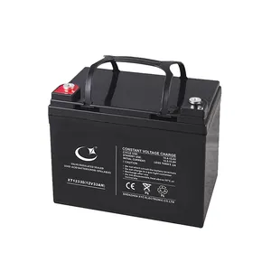 12V32AH 12V33AH 12V35AH AGM VRLA lead acid battery for UPS