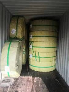 ยางตันสำหรับเครื่องจักรตำแหน่งคงที่ ขนาด 6.00-9 R677 102 ยี่ห้อ Manufacturer Recourse สำหรับล้อไบแอส 4.00E-09 รับน้ำหนัก/พวงมาลัย - Product Image 4