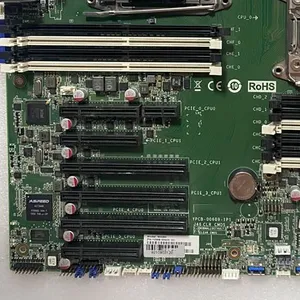 NF5270M4 DDR4 M3260 X99สำหรับ Inspur เมนบอร์ดสองทาง YZMB-00609-101 NF5270M4 X99เมนบอร์ด YZMB-00609-101 M3260 - Product Image 4