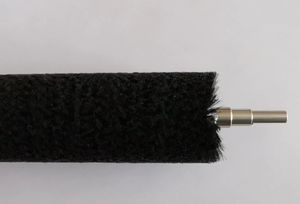 Industriële Custom Food Grade Nylon Draad Roller Borstel Voedsel En Groente Fruit Schoonmaak Lente Borstel - Product Image 4