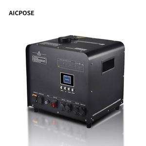 AICPOSE Máquinas de Efectos Especiales para Exteriores de 1700W, Resistentes al Agua, para DJ, Fiestas, Eventos, Escenarios, Equipos de Efectos Especiales - Product Image 1