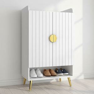 <span class=keywords><strong>Mueble</strong></span> Zapatero de Metal Negro y Acero, Estante de Madera <span class=keywords><strong>para</strong></span> <span class=keywords><strong>Zapatos</strong></span> con Asiento <span class=keywords><strong>para</strong></span> Sala de Estar, Venta al por Mayor - Product Image 3