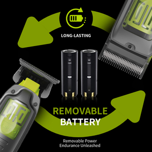 LILIPRO THE TRESS TACTICIAN M52 Rasoio Elettrico <span class=keywords><strong>Professionale</strong></span> Tagliacapelli BLDC <span class=keywords><strong>Macchinetta</strong></span> <span class=keywords><strong>da</strong></span> Barbiere per Hair Carving - Product Image 2