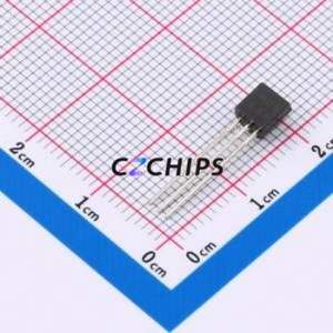 Tiristor PCR606 TO-92 Nuevo y Original (SCR) / Módulo, Venta al por Mayor de Componentes Electrónicos, Proveedor de Chips y Servicio BOM - Product Image 1