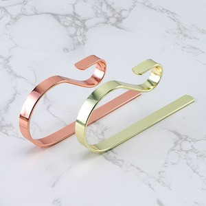 Stainless Steel Metal <b>Hooks</b> 120x10mm Multifunctional <b>Wall</b> <b>Hooks</b> <b>For</b> Clothing Storage Behind Doors Or On <b>Walls</b> - Product Image 3