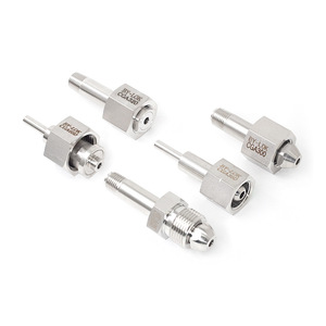 Conector de Cilindro By-Lok de Acero Inoxidable Cga180 300 330 320 326 350 580 660, Varilla de Soldadura 1/4 - Product Image 4