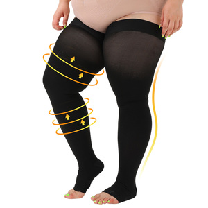 Calcetines de Compresión <span class=keywords><strong>para</strong></span> Rehabilitación Médica, Promueven <span class=keywords><strong>la</strong></span> Circulación Sanguínea, <span class=keywords><strong>Medias</strong></span> Antiembólicas TED <span class=keywords><strong>para</strong></span> <span class=keywords><strong>la</strong></span> Prevención de TVP - Product Image 3