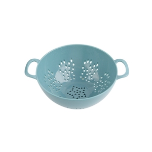 Colador Profesional de Plástico con Asas Duraderas y de Fácil Agarre para Pasta, Espaguetis y Frutas - Product Image 4