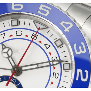 Reloj de Lujo para Hombre de Alta Calidad, Diseño Náutico, 5A, 42mm, Acero Inoxidable 904, Movimiento 3235, Esfera de Cristal - Product Image 6