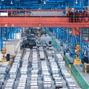 Bobines d'acier galvanisées de la meilleure qualité en gros d'usine pour les solutions structurelles durables - Product Image 4