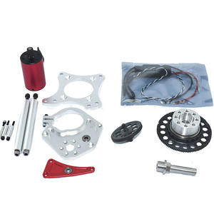 HOT Upgraded New DLE60 <b>Engine</b> Electromechanical Starting Kit for Aircraft <b>Model</b> Fixed Wing UAV Dedicated Electronic Ignition - Product Image 5