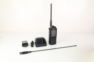 TYT UVL-15W, Walkie Talkie de Largo Alcance con APRS y NOAA, Función BT de 15W, Transceptor Móvil VHF UHF - Product Image 5