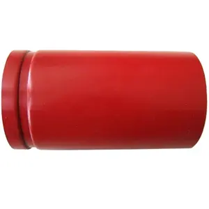 Ul FM ASTM A53 795 135 sch40 <span class=keywords><strong>sch10</strong></span> màu đỏ sơn rãnh cuối chữa cháy ống thép - Product Image 2