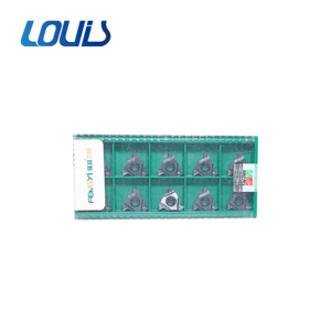 Metric nội bộ và bên ngoài chủ đề chèn hợp kim bền CNC công cụ 16nrag60-m f8859 phổ thép CNC lưỡi - Product Image 6